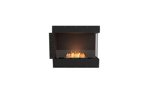 EcoSmart Flex 32RC Right Corner Fireplace Insert - ExpertFires