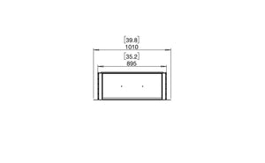 Flex 32SS Single Sided Fireplace Insert - ExpertFires