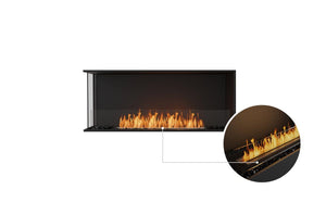 EcoSmart Flex 50LC Left Corner Fireplace Insert