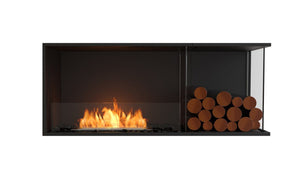 Flex 50RC.BXR Right Corner Fireplace Insert - ExpertFires
