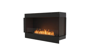 Flex 50RC Right Corner Fireplace Insert - ExpertFires