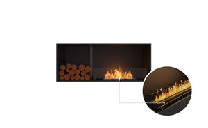 EcoSmart Flex 50SS.BXL Single Sided Fireplace Insert