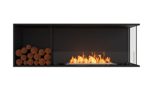 Flex 60RC.BXL Right Corner Fireplace Insert - ExpertFires