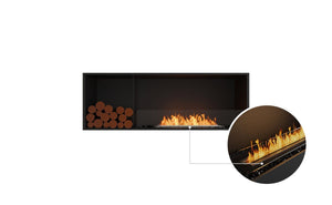 EcoSmart Flex 60SS.BXL Single Sided Fireplace Insert