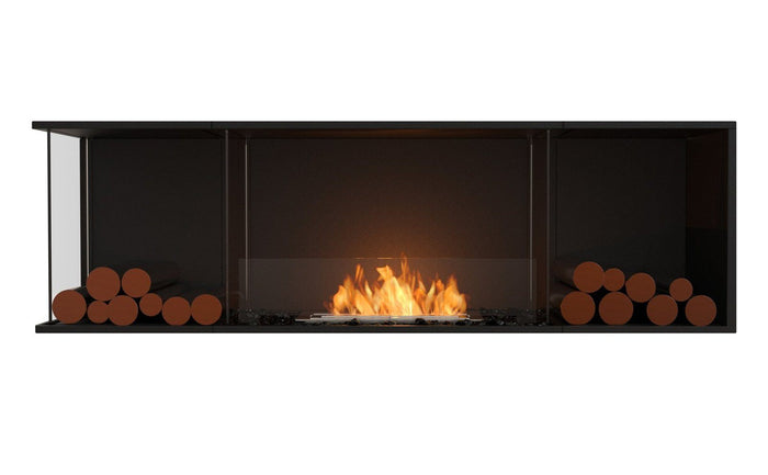 EcoSmart Flex 68LC.BX2 Left Corner Fireplace Insert