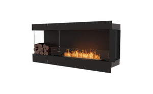 EcoSmart Flex 68LC.BXL Left Corner Fireplace Insert