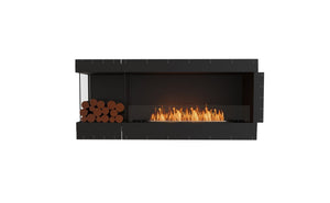 EcoSmart Flex 68LC.BXL Left Corner Fireplace Insert