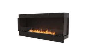 EcoSmart Flex 68RC Right Corner Fireplace Insert - ExpertFires