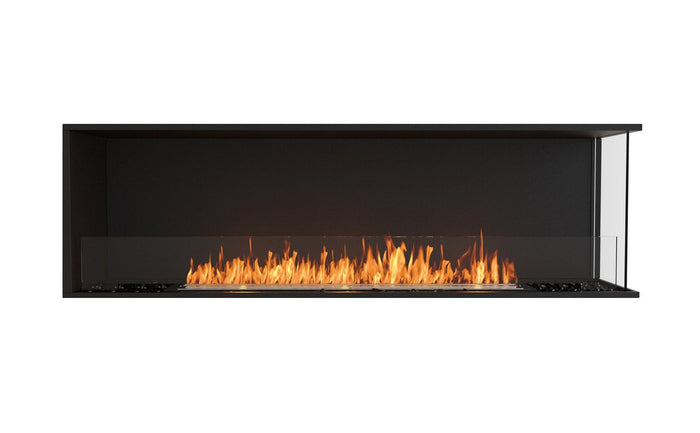 EcoSmart Flex 68RC Right Corner Fireplace Insert