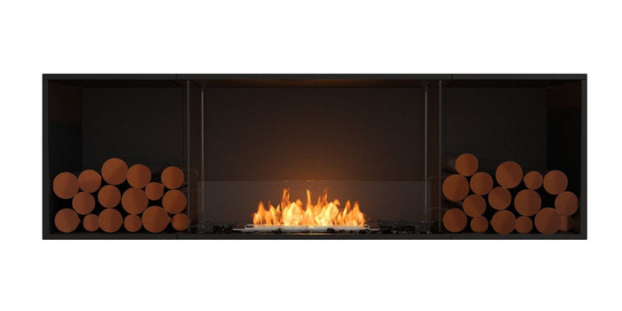 EcoSmart Flex 68SS.BX2 Single Sided Fireplace Insert