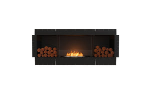 EcoSmart Flex 68SS.BX2 Single Sided Fireplace Insert