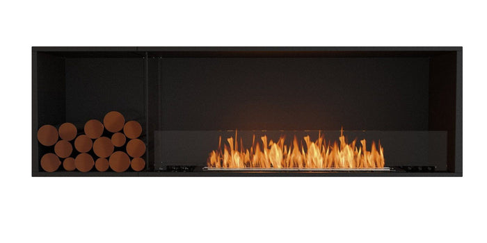 EcoSmart Flex 68SS.BXL Single Sided Fireplace Insert