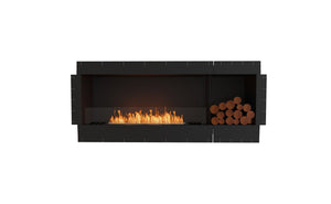 EcoSmart Flex 68SS.BXR Single Sided Fireplace Insert