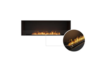 EcoSmart Flex 68SS Single Sided Fireplace Insert