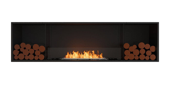 EcoSmart Flex 78SS.BX2 Single Sided Fireplace Insert