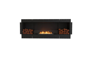 EcoSmart Flex 78SS.BX2 Single Sided Fireplace Insert