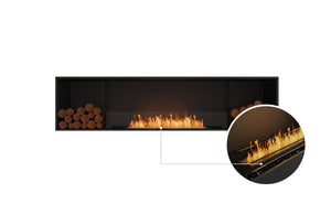 EcoSmart Flex 86SS.BX2 Single Sided Fireplace Insert