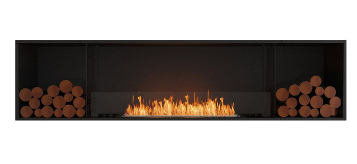 EcoSmart Flex 86SS.BX2 Single Sided Fireplace Insert