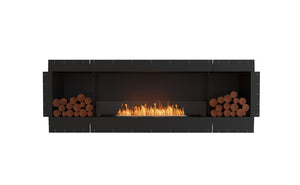 EcoSmart Flex 86SS.BX2 Single Sided Fireplace Insert