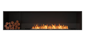 EcoSmart Flex 86SS.BXL Single Sided Fireplace Insert
