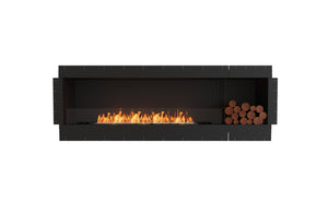 EcoSmart Flex 86SS.BXR Single Sided Fireplace Insert