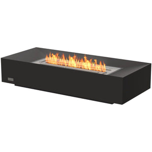 Black Grate 30 Bio Ethanol Fireplace - EcoSmart Fire - ExpertFires