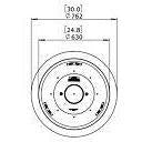 POD30 Fire Pit Bowl Bio Ethanol- EcoSmart Fire - ExpertFires