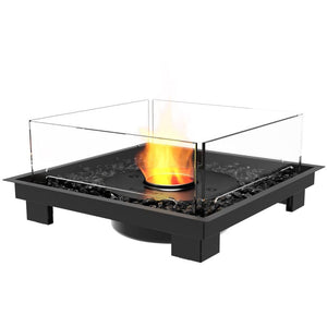 EcoSmart Fire Square 22 Fireplace Insert