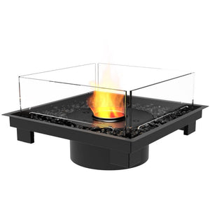 EcoSmart Fire Square 22 Fireplace Insert