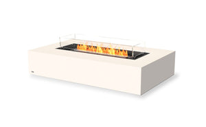 EcoSmart Fire Wharf 65 Bioethanol Fire Table - ExpertFires