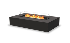 EcoSmart Fire Wharf 65 Bioethanol Fire Table - ExpertFires