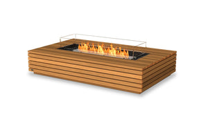 EcoSmart Fire Wharf 65 Bioethanol Fire Table - ExpertFires