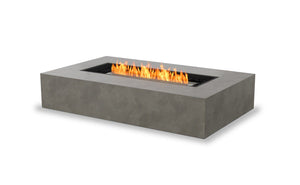 EcoSmart Fire Wharf 65 Bioethanol Fire Table - ExpertFires