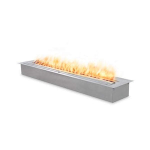 XL1200 Rectangular Bio Ethanol Burner Insert - EcoSmart Fire - ExpertFires