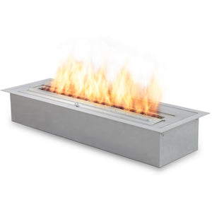 XL700 Rectangular Elongated Bio Ethanol Burner - EcoSmart Fire - ExpertFires