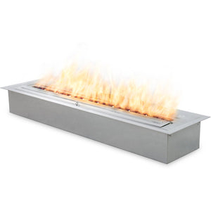 XL900 Rectangular Bio Ethanol Burner - EcoSmart Fire - ExpertFires