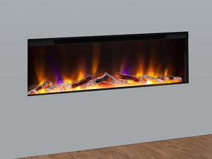 Celsi Electriflame VR Commodus 40" Inset Electric Fireplace - ExpertFires