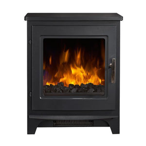 Flametek Milo Electric Stove - ExpertFires