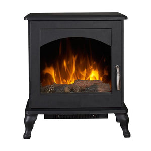 Flametek Reo Electric Stove - ExpertFires