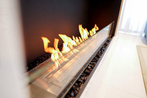 Flex 50SS Single Sided Fireplace Insert - ExpertFires