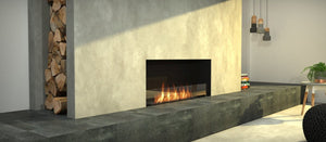 Flex 50SS Single Sided Fireplace Insert - ExpertFires