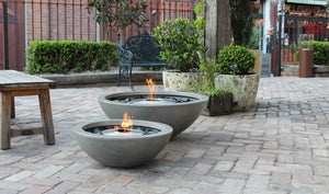 Ecosmart Fire Mix 600 Fire Pit Bowl - ExpertFires