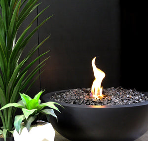 Ecosmart Fire Mix 850 Bioethanol Fire Pit Bowl - ExpertFires