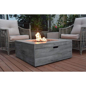 Modeno Wilton Fire Pit Coffee Table