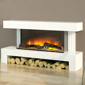 OER Alaska Electric Fireplace Suite - ExpertFires