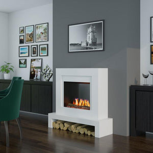 OER Emerson 22 Electric Fireplace Suite - ExpertFires
