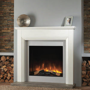 OER Hilton Electric Fireplace Suite - ExpertFires
