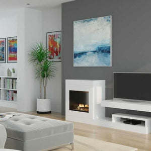 OER Rialto Electric Fireplace Suite - ExpertFires