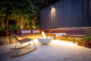 Ecosmart Fire Mix 850 Bioethanol Fire Pit Bowl - ExpertFires