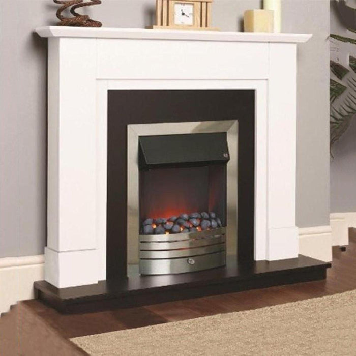 Suncrest Coniston 46 inch Electric Fireplace Suite